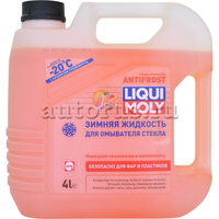 35020 LiquiMoly Зимняя жидк.д/омыв.стекла ANTIFROST Scheiben-Frostschutz -20С (4л)