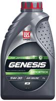 Масло моторное LUKOIL genesis armortech jp 5w-30 к.1л