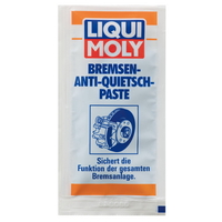 Смазка Bremsen Anti Quietsch Paste для тормозных систем 0,01 кг LIQUI MOLY 7585/3078