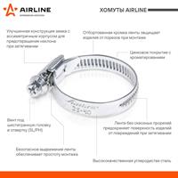 AHC-SZ-07 AIRLINEХомут 32-50/9 мм