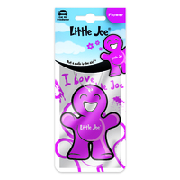 Ароматизатор подвесной картон Little Joe Flower (Цветок) LITTLE JOE PS0313