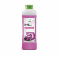 Автошампунь Nano Shampoo универсальный 1л GRASS 136101