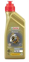 Castrol 15D705Масло трансмиссионное синтетическое Transmax Manual Transaxle 75W-90, 1л