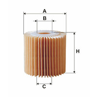 Фильтр масляный FILTRON OE685/1
