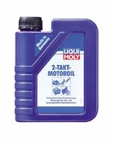 Liqui Moly 3958Масло моторное полусинтетическое 2-Takt-Motoroil, 1л