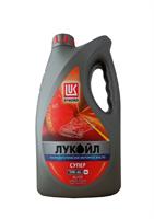 Lukoil 19192Масло моторное полусинтетическое Супер 10W-40, 4л