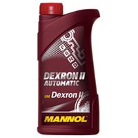 Mannol 4036021101958Масло трансмиссионное минеральное Dexron II Automatic