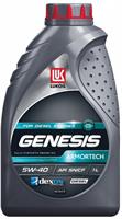 Масло моторное LUKOIL genesis armortech diesel 5w-40 к.1л