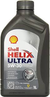 Масло моторное SHELL Helix Ultra 5W-30 1л.