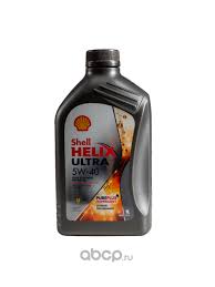 Масло Моторное Shell Helix Ultra 5W40 - 1л 550058141