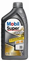 Mobil 152567Масло моторное синтетическое Super 3000 X1 5W-40, 1л