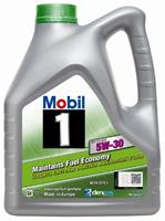 Mobil 152621Масло моторное синтетическое Mobil 1 ESP Formula 5W-30, 4л