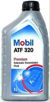 Mobil 148528Масло трансмиссионное минеральное ATF 320, 1л