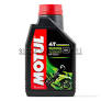 Motul 104054Масло моторное полусинтетическое 5000 HC-Tech 4T 10W-40, 1л