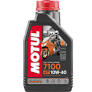 Motul 104091Масло моторное синтетическое 7100 4T 10W-40, 1л