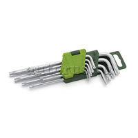 Набор ключей TORX 9 шт. Дело Техники 563091