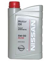 Nissan KE900-99933Масло моторное синтетическое Motor Oil 5W-30, 1л