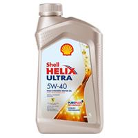 Shell 550055904Масло моторное синтетическое Helix Ultra 5W-40, 1л