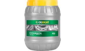 Смазка OIL RIGHT 0.8л. Солидол